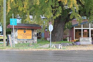 Property for Sale, 509 Slocan Avenue, Village of New Denver, BC