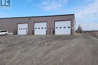 Industrial Property for Lease, 1780 Boundary Road, Prince George, BC