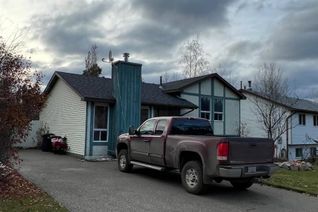 House for Sale, 119 Gwillim Crescent, Tumbler Ridge, BC