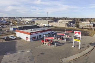 Gas Station Non-Franchise Business for Sale, 5404 50 St, Drayton Valley, AB