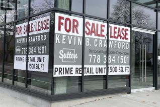 Commercial/Retail Property for Lease, 4265 Dawson Street #CRU1, Burnaby, BC