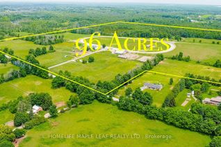Property for Sale, 10253 Second Line, Milton, ON