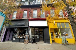 Business for Sale, 1172 Queen St W, Toronto, ON