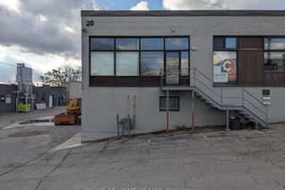 Property for Sublease, 20 Sheffield St #B, Toronto, ON
