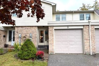 Townhouse for Sale, 3 Chamberlain Crt #24, Ajax, ON