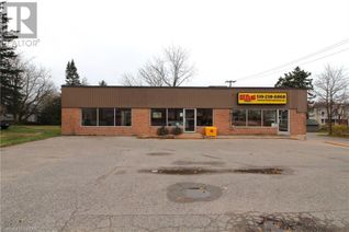 Property for Lease, 15 Ontario Street S Unit# 1, Grand Bend, ON