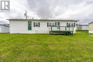 Mini Home for Sale, 8 Belair Court, Yarmouth, NS