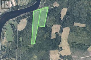 Land for Sale, 469 Tinker Road, Perth-Andover, NB