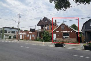 Commercial Land for Sale, 384 Cannon Street E, Hamilton, ON