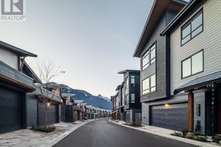 Townhouse for Sale, 41212 Highline Place, Squamish, BC