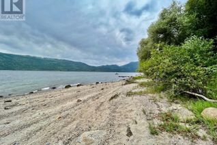 Land for Sale, Lot 8 East Anstey Arm Bay, Sicamous, BC