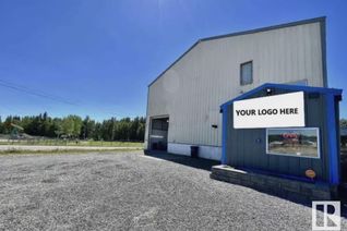 Industrial Property for Lease, 4904 58 St, Drayton Valley, AB
