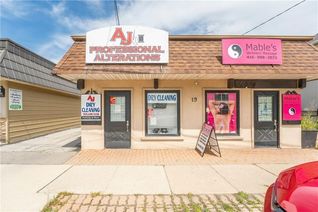 Commercial/Retail Property for Sale, 19 Main Street S, Waterdown, ON