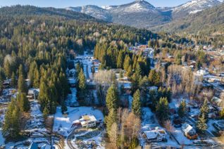 Vacant Residential Land for Sale, 1101 Spokane Street, Rossland, BC