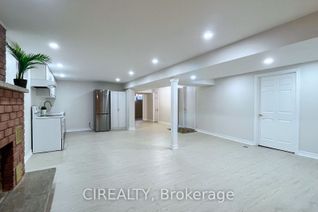 Bungalow for Rent, 71 Findhorn Cres #Lower, Vaughan, ON