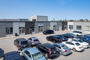 Property for Lease, 40 Millwick Dr #6-8, Toronto, ON