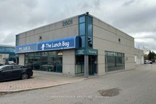 Coffee/Donut Shop Non-Franchise Business for Sale, 2601 Matheson Blvd E #32, Mississauga, ON