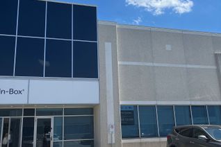 Industrial Property for Lease, 3550 Laird Rd #2, Mississauga, ON