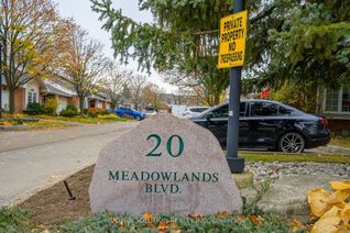 Townhouse for Sale, 20 Meadowlands Blvd #16, Hamilton, ON Townhouse for Sale, 20 Meadowlands Blvd #16, Hamilton, ON