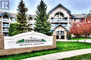 Condo for Sale, 433 325 Keevil Crescent, Saskatoon, SK