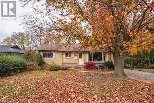 Bungalow for Sale, 131 Elgin Crescent, Waterloo, ON