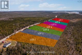Commercial Land for Sale, Lot 1 Clam Harbour Road, Clam Bay, NS