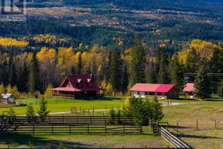 Commercial Farm for Sale, 2200 Yellowhead Highway S, Clearwater, BC