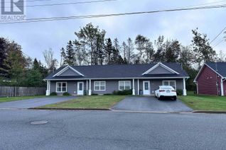 Semi-Detached House for Sale, 24 Justamere Drive, Bible Hill, NS