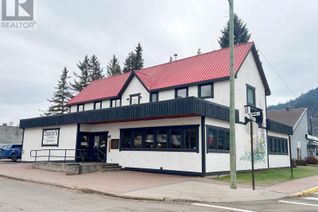Restaurant Business for Sale, 3735 Alfred Avenue, Smithers, BC