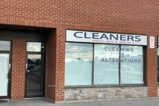 Dry Clean/Laundry Non-Franchise Business for Sale, 331 Jevlan Dr #7, Vaughan, ON