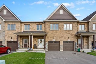 Townhouse for Sale, 64 Homestead Way, Thorold, ON Townhouse for Sale, 64 Homestead Way, Thorold, ON