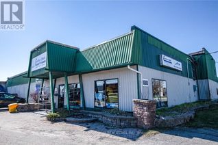 Industrial Property for Sale, 100 North Augusta Rd, Brockville, ON