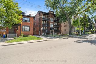 Apartment for Rent, 15 Balmoral Ave S #8, Hamilton, ON
