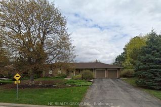 Bungalow for Sale, 355 Patricia Dr, King, ON