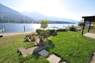 Property for Sale, 7588 Highway 3a, Balfour, BC