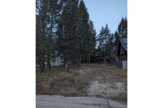 Land for Sale, 7332 Yoho Drive, Radium Hot Springs, BC