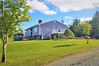 Detached House for Sale, 110 De Raymond Street, St. Peter's, NS