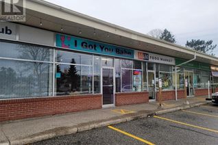 Commercial/Retail Property for Lease, 1 King William Street Unit# 4, Huntsville, ON