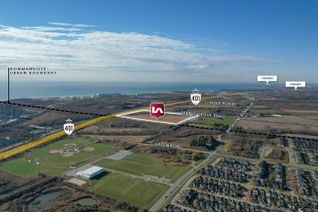 Commercial Land for Sale, 883 Maple Grove Rd, Clarington, ON