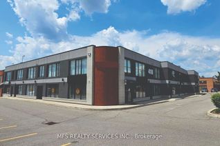 Industrial Property for Sale, 410 Chrislea Rd #7, Vaughan, ON