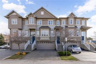 Condo Townhouse for Sale, 31 Sunvale Pl #30, Hamilton, ON