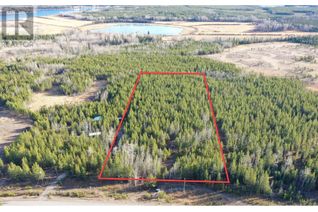 Commercial Land for Sale, 360 Tibbles Road, Quesnel, BC