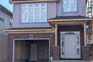Detached House for Sale, 7 Jacob Detweiller Drive Unit# Lot 0046, Kitchener, ON