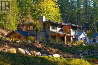 House for Sale, 1530 Douglas Road, Bowen Island, BC