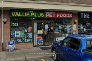 Convenience/Variety Business for Sale, 6605 Highway 7 E, Markham, ON