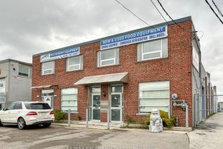 Industrial Property for Lease, 31 Milford Ave, Toronto, ON