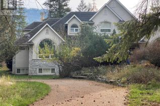 Property for Sale, 1153 Mabel Lake Road, Lumby, BC