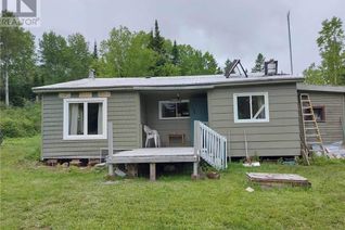Cottage for Sale, Lease 415 10 1112 & Camp Nine Mile Brook Road, Nepisiguit Falls, NB
