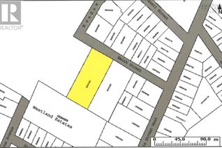 Commercial Land for Sale, 8 Smith Street, Amherst, NS