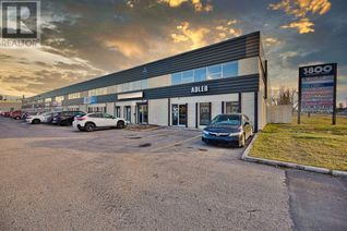 Industrial Property for Lease, 3800 19 Street Ne #2, Calgary, AB